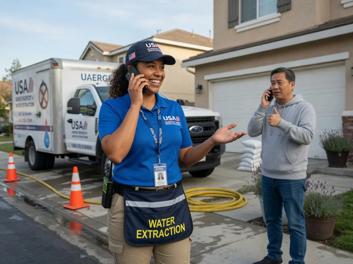 Emergency Water Removal Mazon, IL FAQs